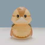 Avatar The Last Airbender Figuur – Tubbz Turtle Duck 10 cm 1