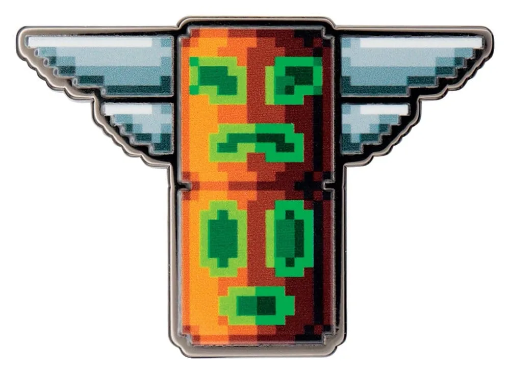 Sonic the Hedgehog Pin Badges – Mystery Display of 12 19