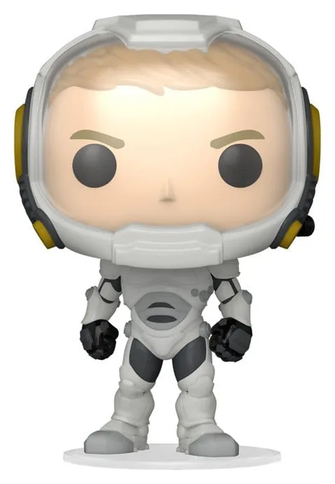 Pacific Rim Vinyl Figure – Raleigh Becket POP! 9 cm