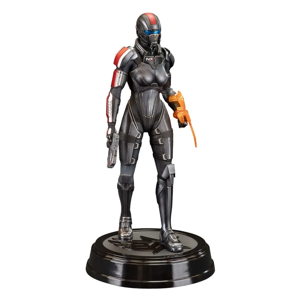 Mass Effect Statue – Commander Jane Shepard 23 cm 7