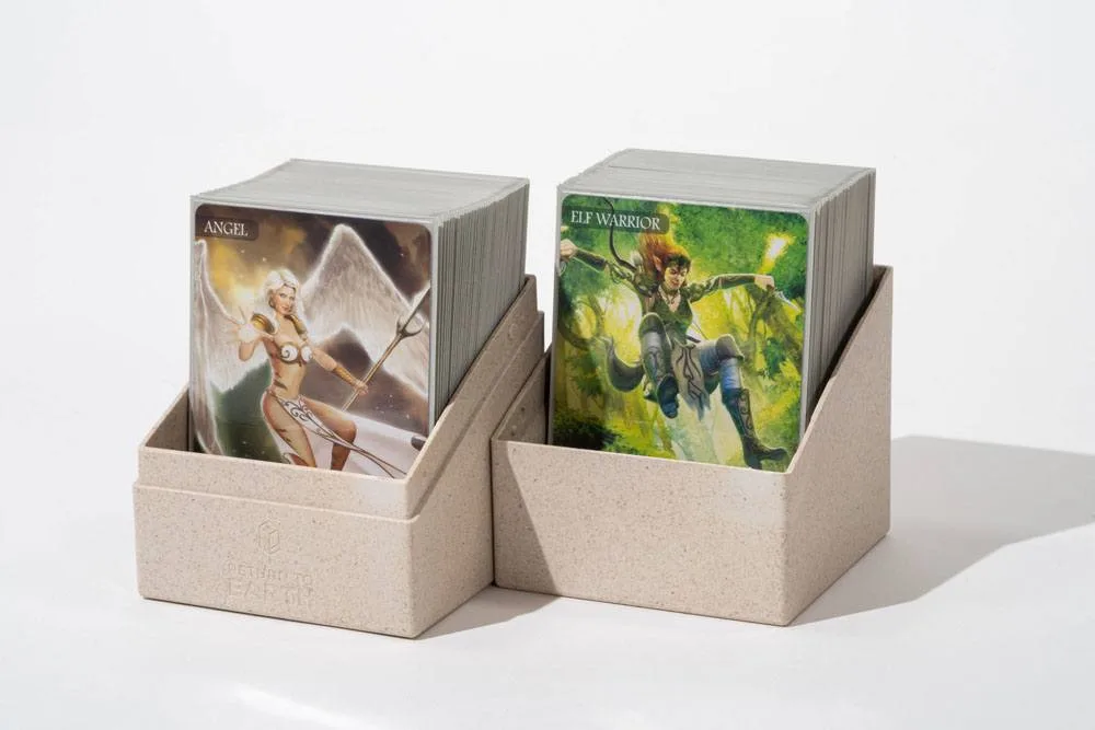 Ultimate Guard Deck Box – Return to Earth Boulder 100+ Natural 5