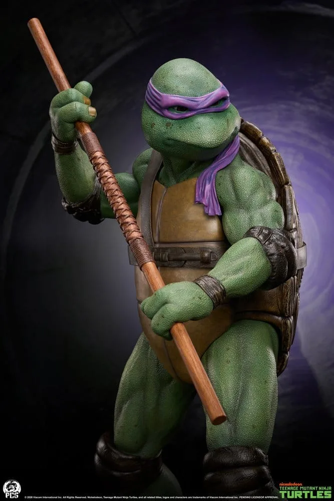 Teenage Mutant Ninja Turtles Statue – Donatello 1/2 86 cm 16
