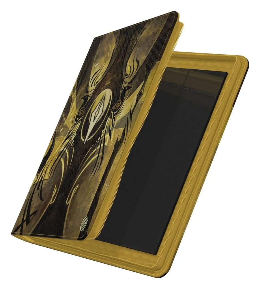 Magic the Gathering Card Binder – Silverquill Zipfolio 480 2