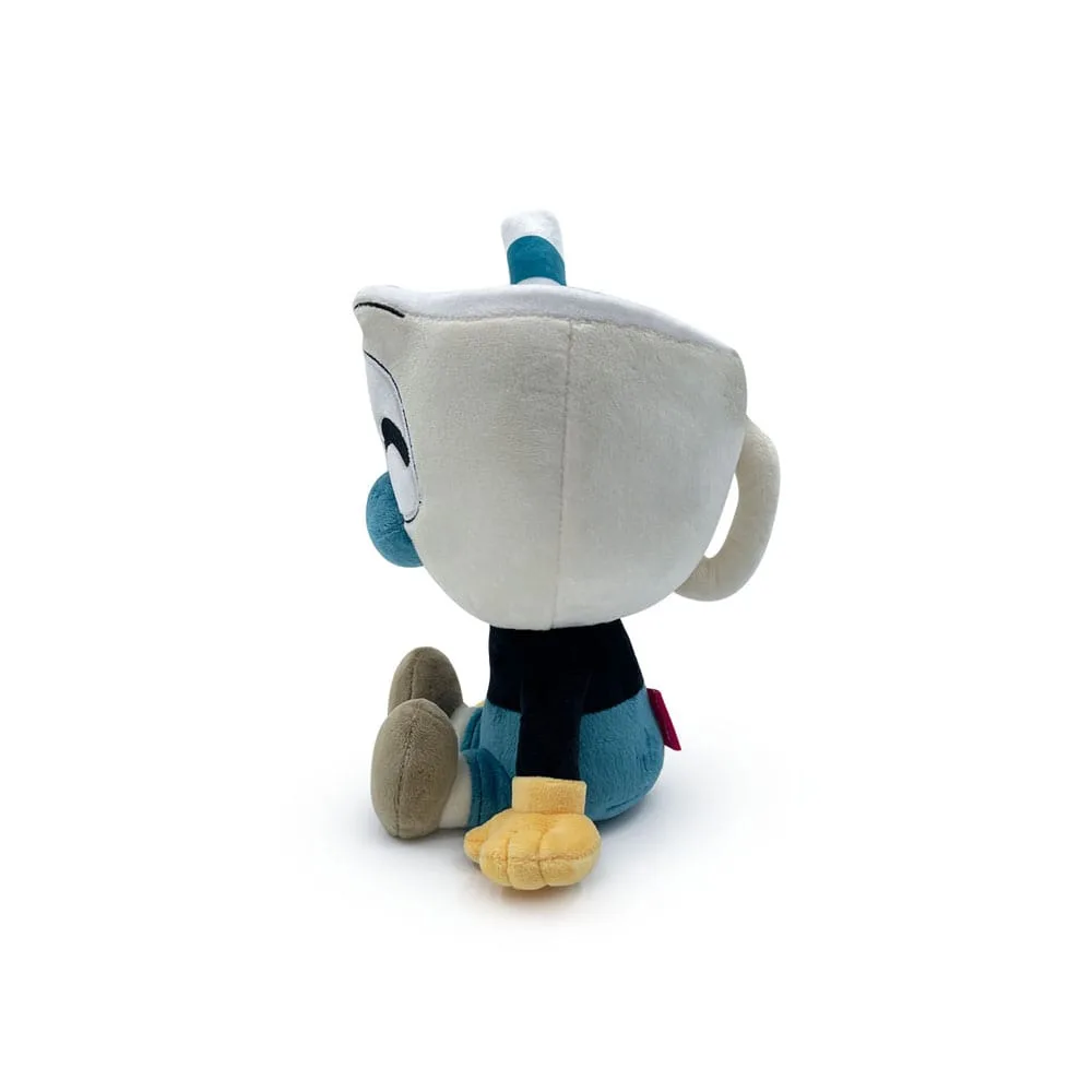 Cuphead Plush – Mugman 22 cm 7