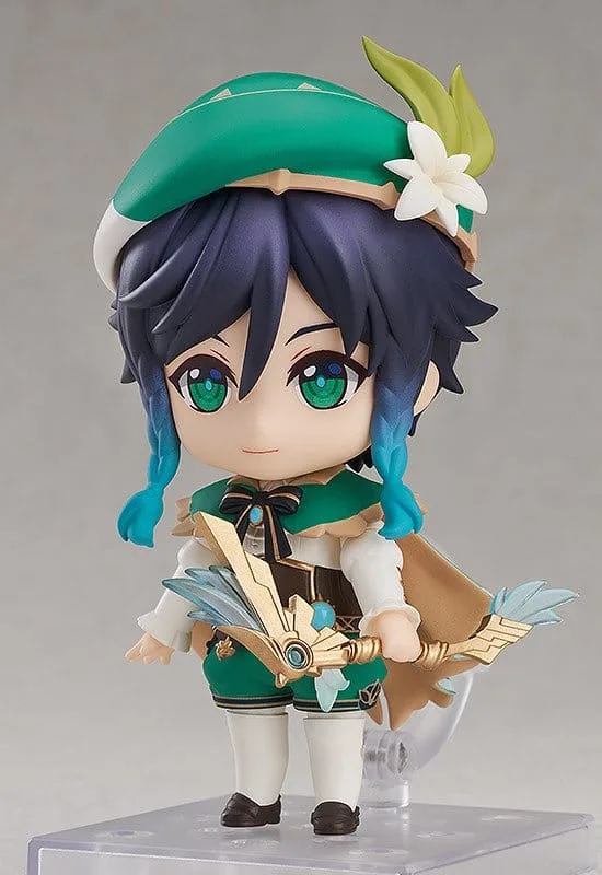 Genshin Impact Nendoroid Figure – Venti 10 cm 5