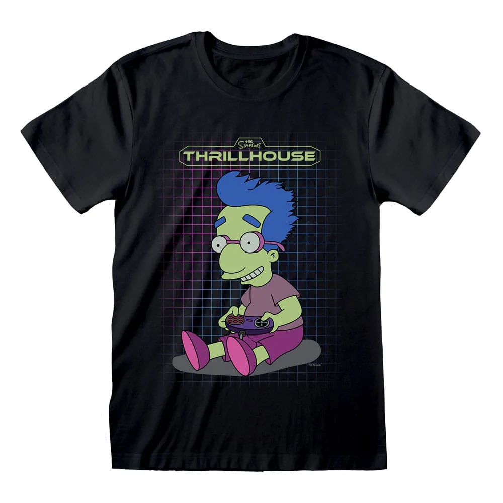 The Simpsons T-Shirt – Thrillhouse Size M