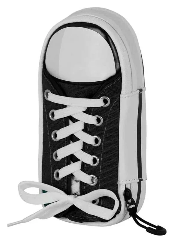 Oh My Pop Pencil Case – Black Sneakers 20 x 9 x 5 cm
