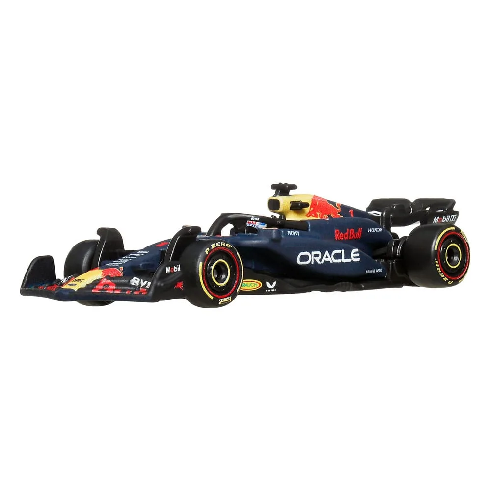 Formula 1 Diecast Car – Red Bull RB20 Verstappen 2024 1/64 2