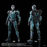 Altered Nano Action Figure – AN-04 Alt Delta Ring 10 cm 9