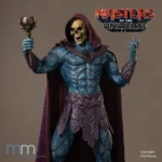 Masters of the Universe Life-Size Statue – Skeletor 221 cm 4