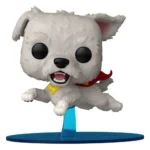Superman (2025) POP Vinyl Figure – Krypto 9 cm 1