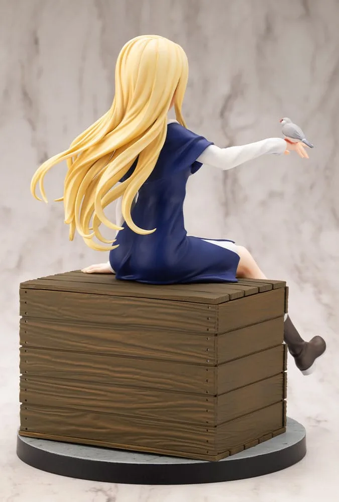 Sasaki and Peeps PVC Statue – Elsa 1/7 Scale 19 cm 4
