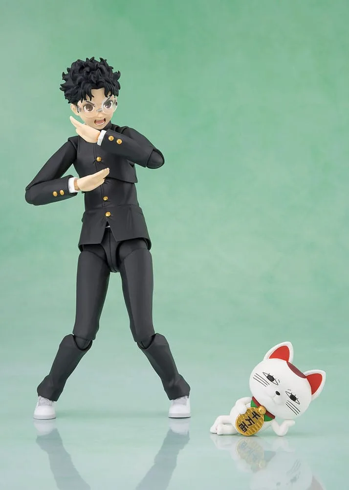 Dandadan Action Figure – Okarun S.H.Figuarts 14 cm 3