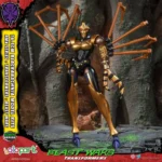 Transformers Model Kit – Beast Wars Blackarachnia 18 cm 1
