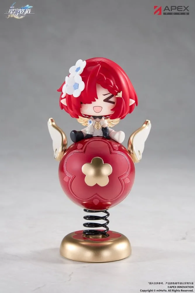Honkai Star Rail Figure – Yurayura Tribbie Chibi Chara 11.2 cm