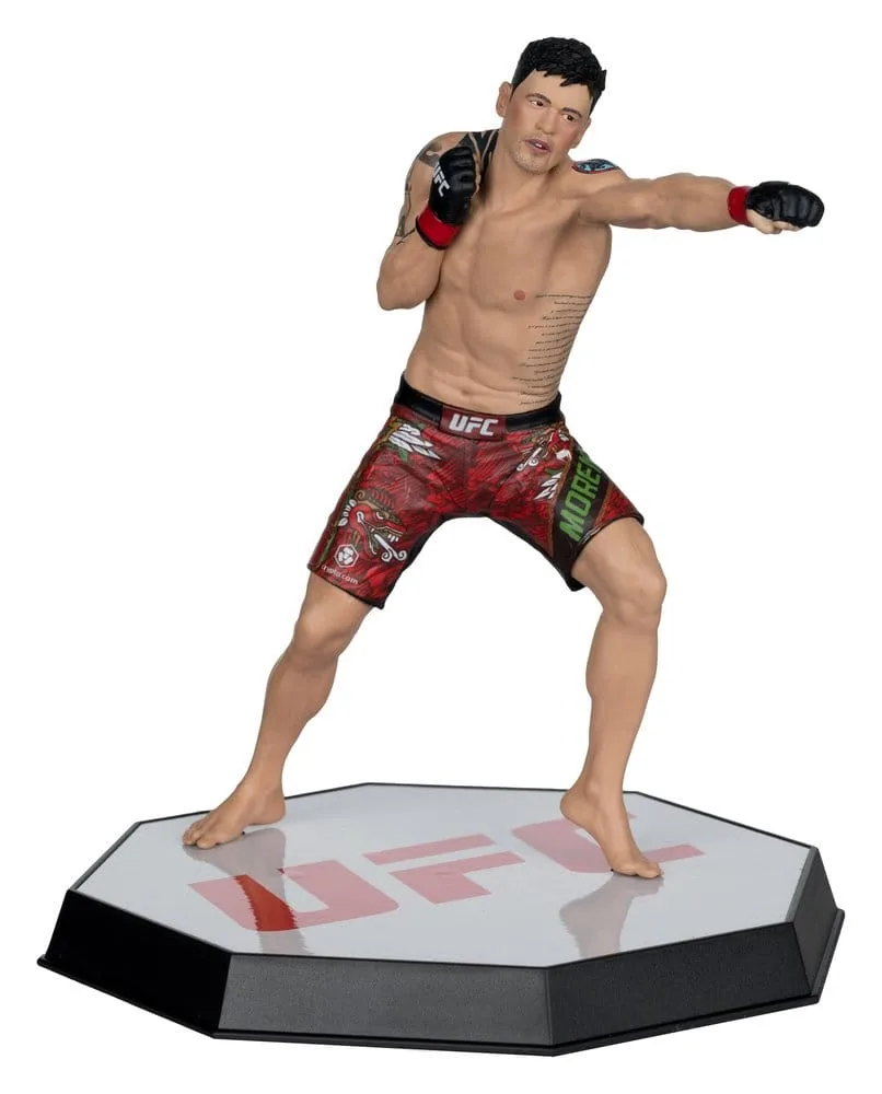 UFC PVC Statue – Brandon Moreno SportsPicks 16 cm