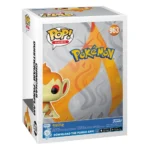 Pokémon Vinyl Figure – Funko Pop Games Chimchar 9 cm 2
