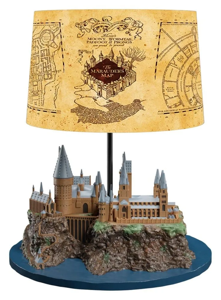 Harry Potter Lamp – Hogwarts 34 cm