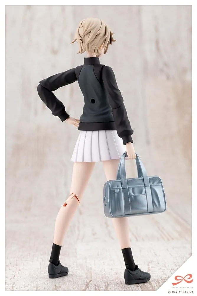 Sousai Shojo Teien Model Kit – Rui Saotome Midnight Onyx 1/10 16 cm 3