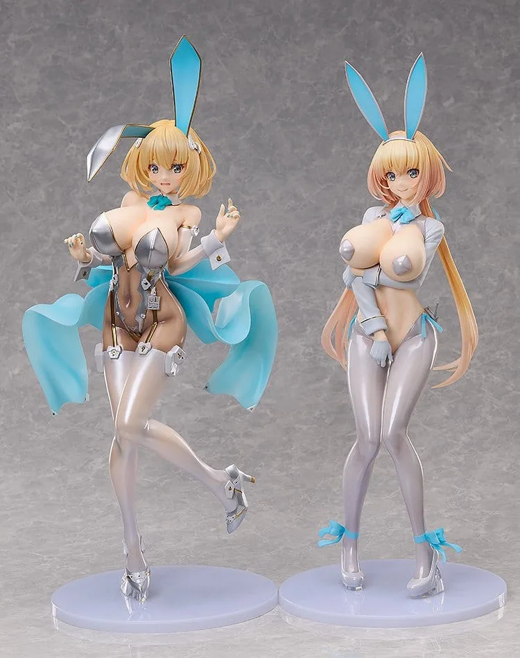 Bunny Suit Planning Figure – Sophia Reverse Bunny White 48 cm 10