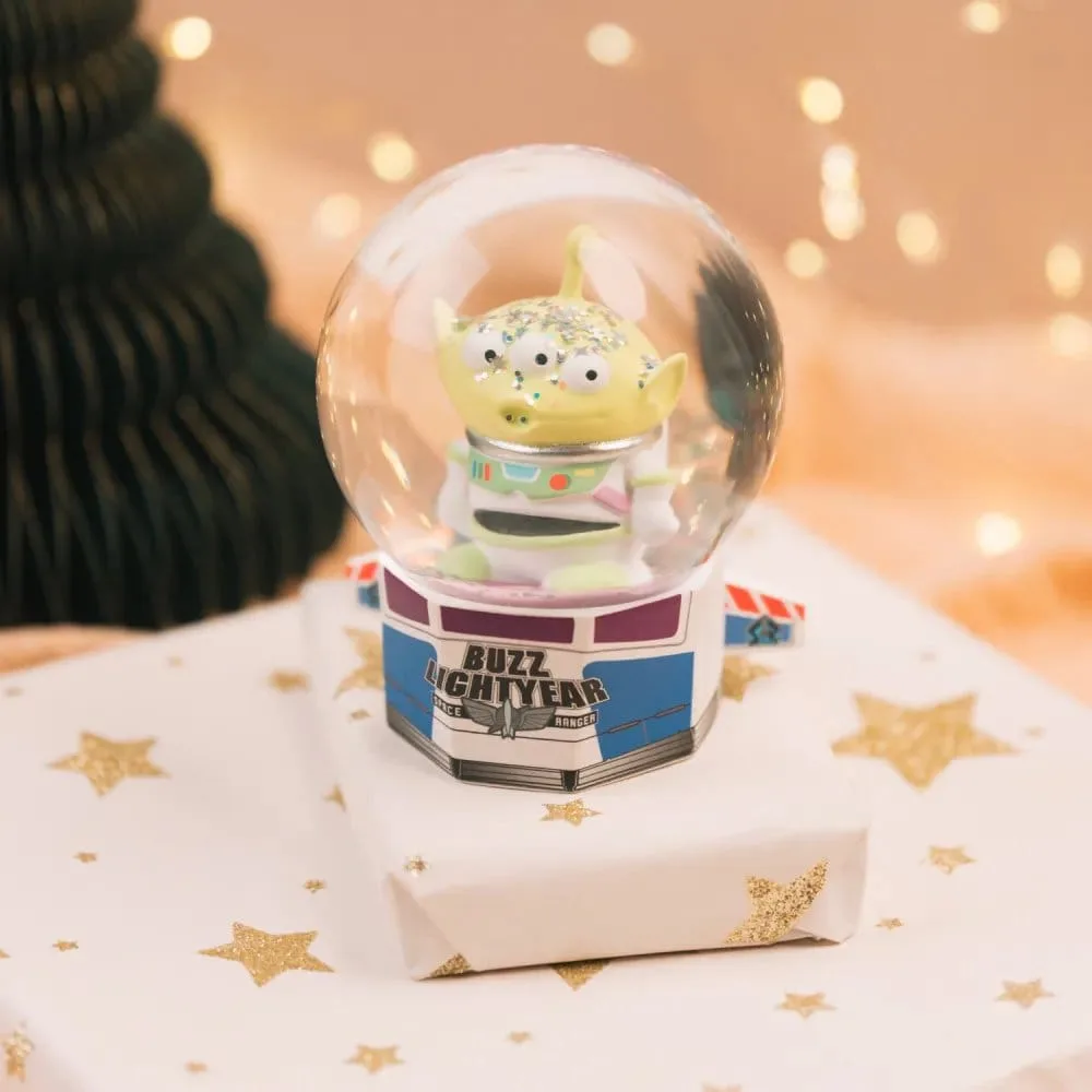 Disney Pixar Toy Story Snow Globe – Hand-Painted 10 cm 5