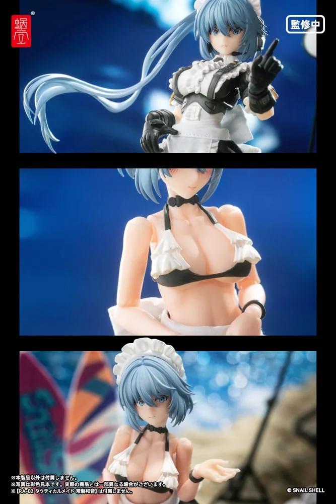 Original Character Figurenbausatz – Kazune Tokiwa 1:12 15 cm 7