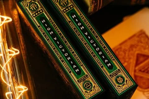 Theory 11 Playing Cards – High Victorian 52-Card Deck 6