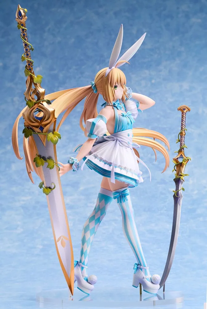 Fate/Grand Order Statue – Berserker Altria Caster 30 cm 3