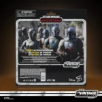 Star Wars Action Figures – Mandalorian Shriek-Hawk 4-Pack 10 cm 8