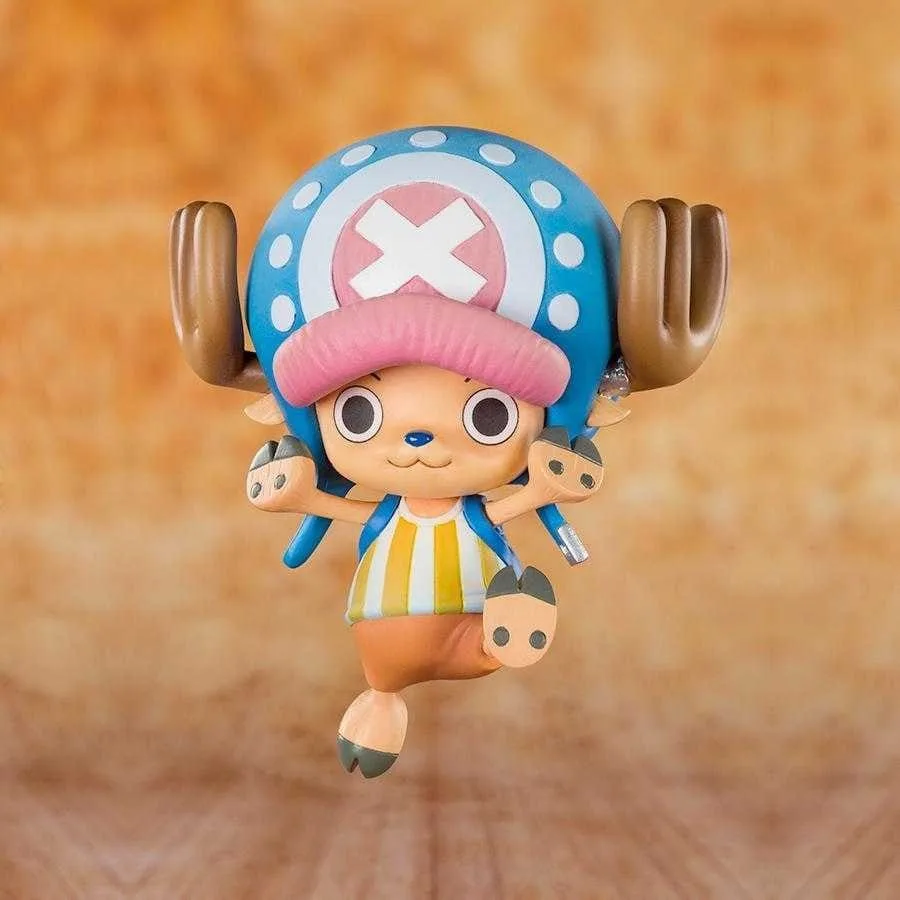 One Piece Figure – Figuarts ZERO Cotton Candy Lover Chopper 7 cm