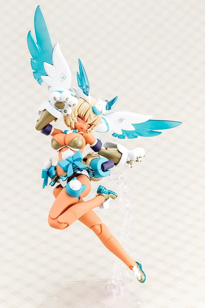 Megami Device Model Kit – Puni Mofu Kin Xiao 1:1 16 cm 7