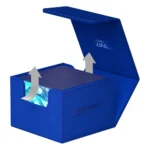 Ultimate Guard Deck Box – Blue Sidewinder 133+ Xenoskin 5