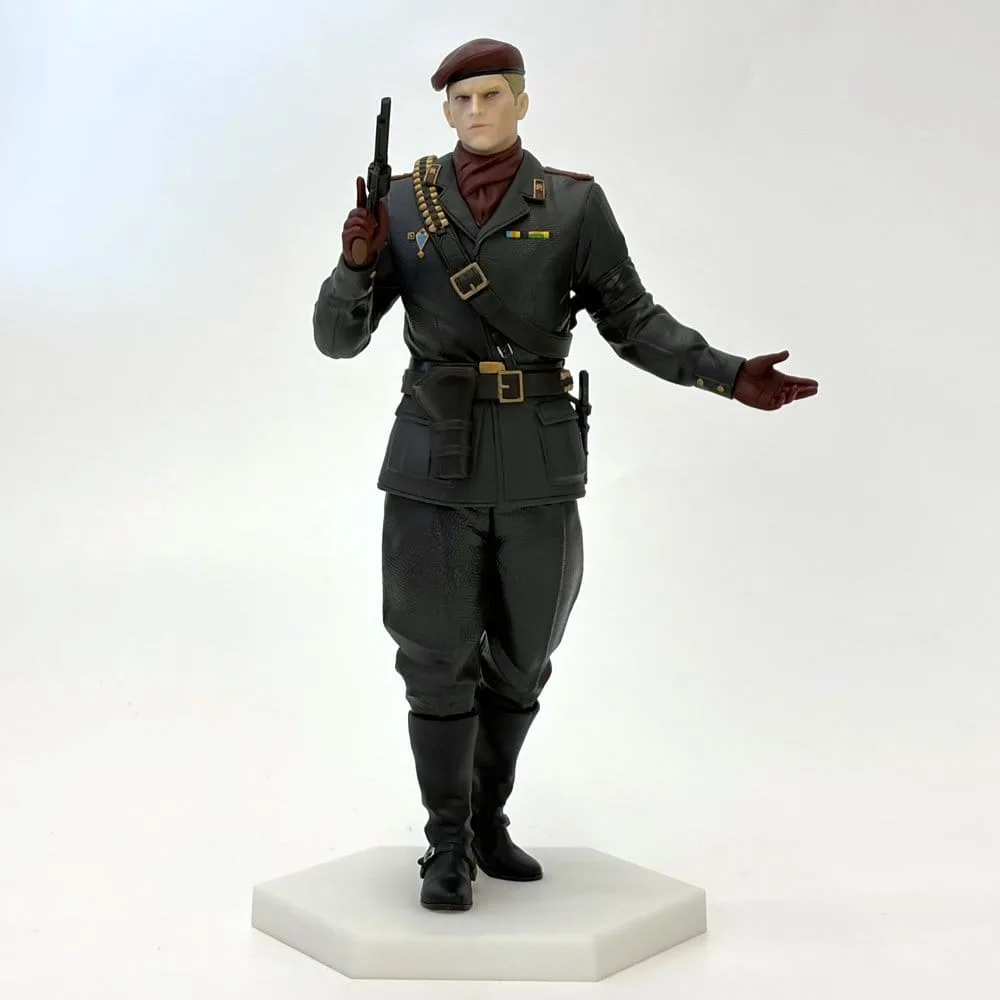 Metal Gear Solid Delta Figure – Snake Eater Ocelot 20 cm