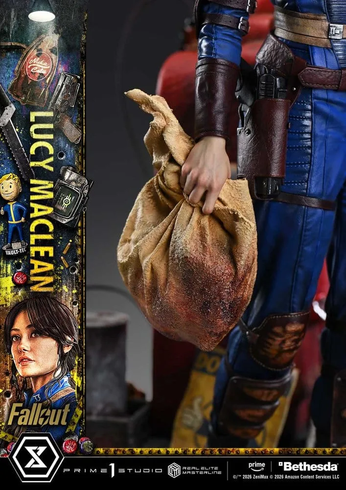 Fallout TV Series Statue – Lucy MacLean 1/4 Scale 59 cm 13