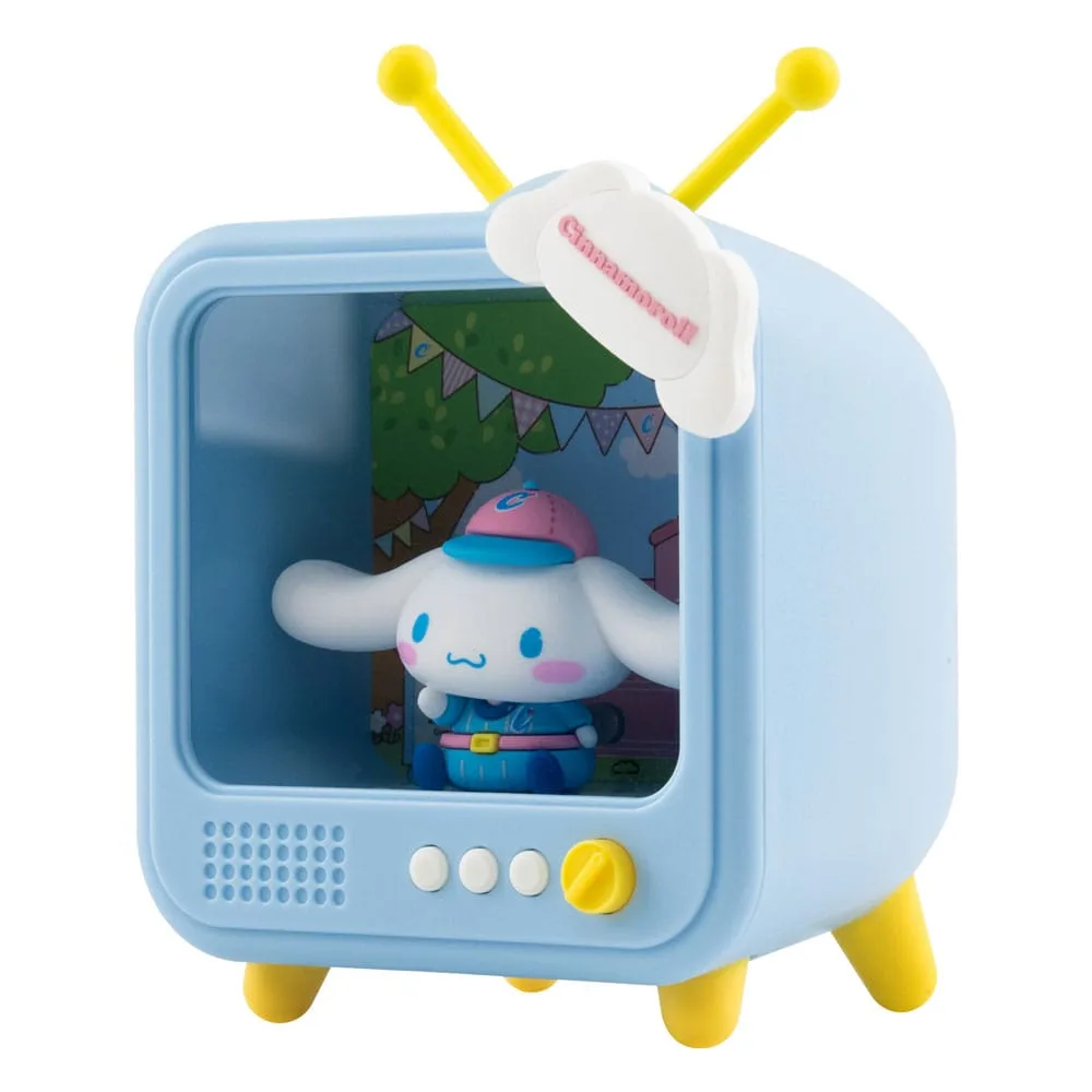 Sanrio Mini Lights – Hello Kitty and Friends TV Display 8 cm 17