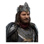 The Lord of the Rings Statue – King Aragorn 34 cm 3
