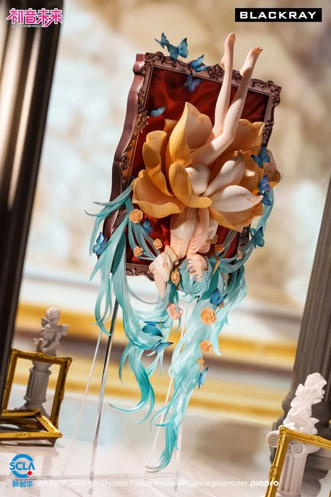 Hatsune Miku Statue – The Portrait’s Phantom Melody 1/7 41 cm 16