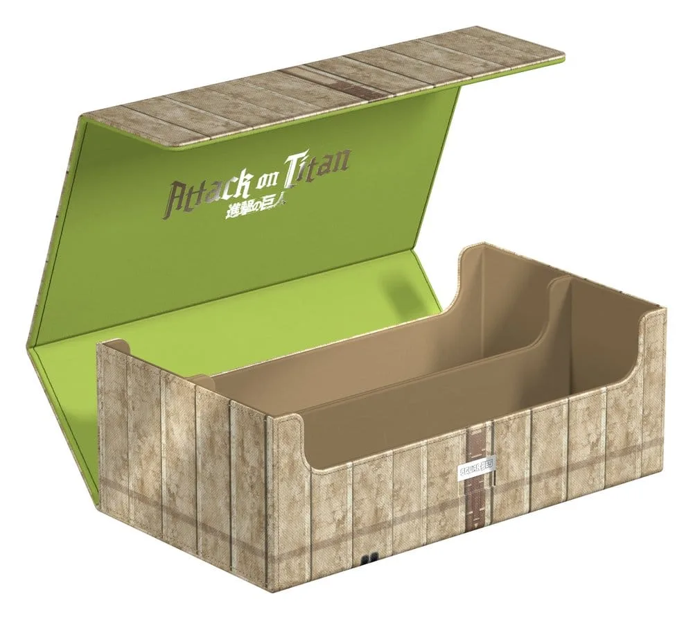 Attack on Titan kaartenbox – Shiganshina District Collectors Case 800 4