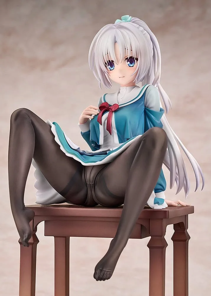 Senren Banka Figure – Yoshino Tomotake Animal Ears 21 cm 14