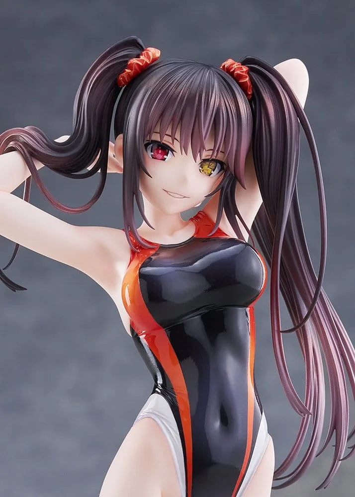 Date A Live Figure – Kurumi Tokisaki Swimwear 1/7 Scale 24 cm 13