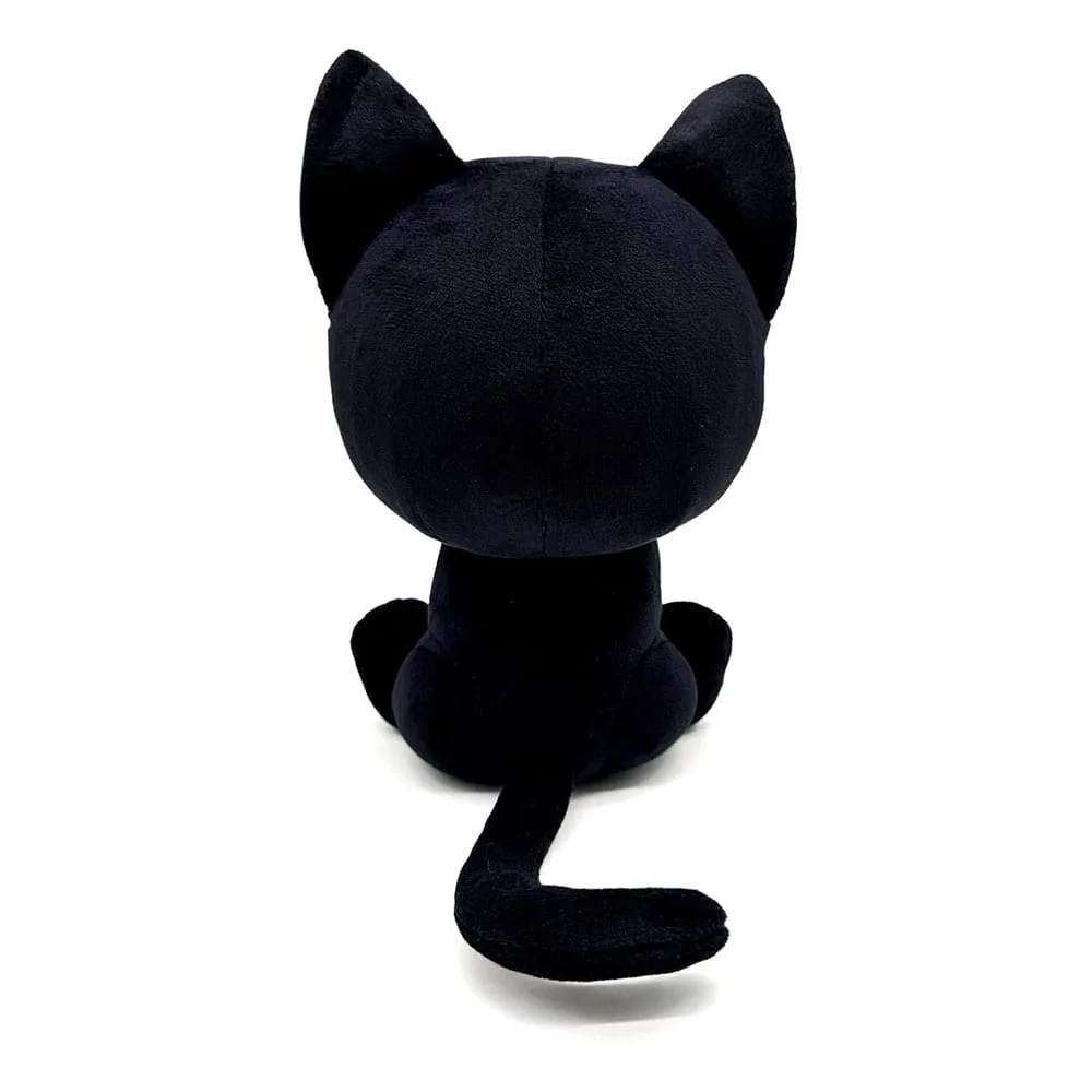 Flow Plush – Youtooz Black Cat 22 cm 4
