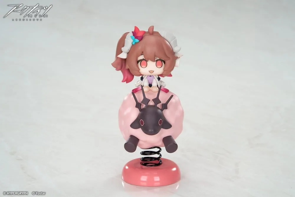 Arknights PVC Figure – Eyjafjalla the Hvit Aska HappyShake 10.5 cm