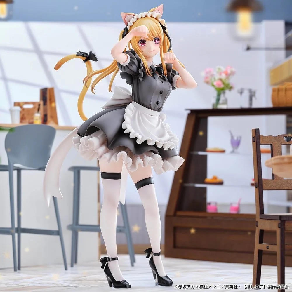 Oshi no Ko Beeld – Ruby Cat Maid Limited Edition 1/6 27 cm 9