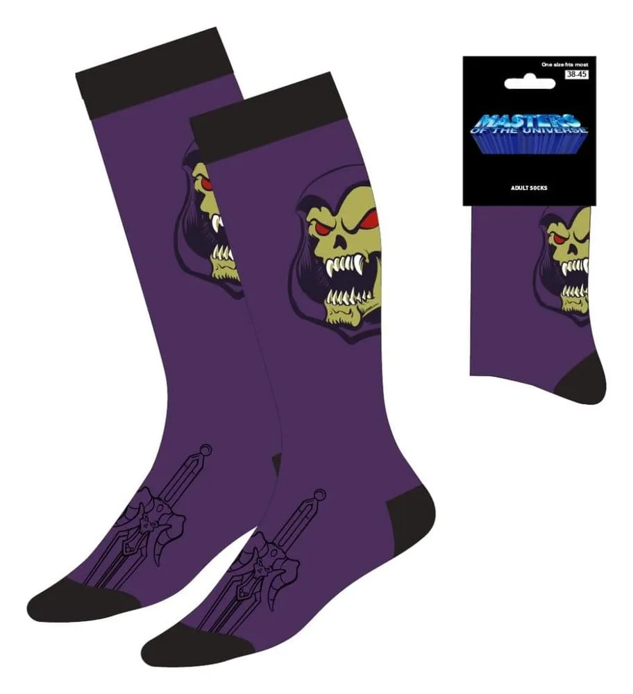 Masters of the Universe Socks – Cotton Blend EU 38–45