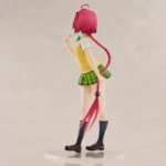 To LOVE-Ru Darkness Figure – Mea Kurosaki School Uniform 27 cm 9