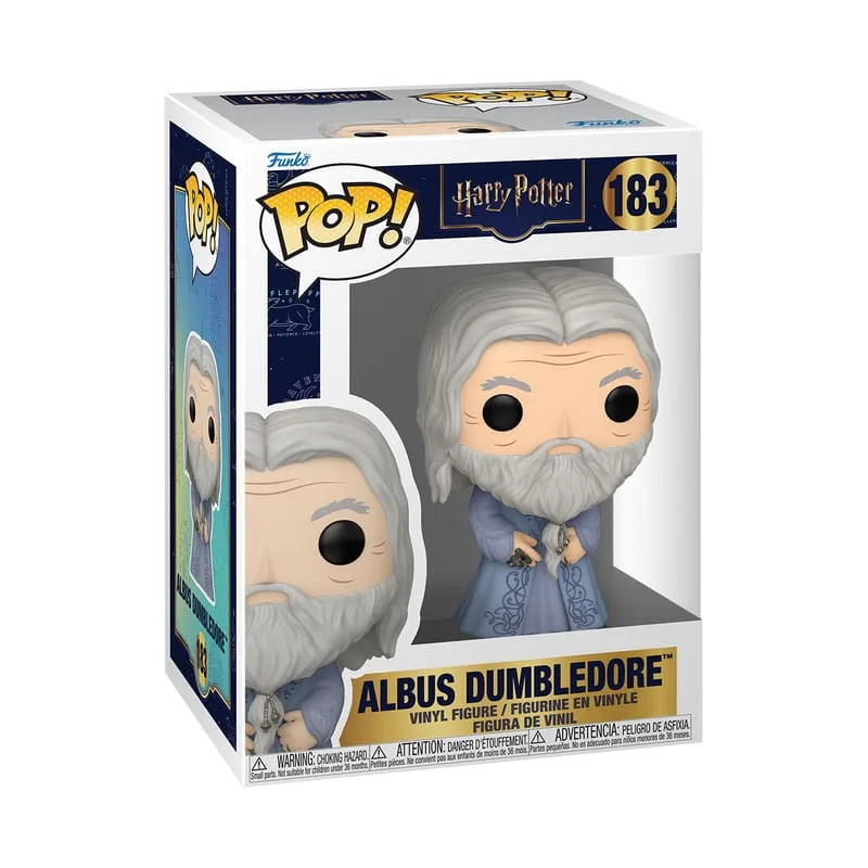 Harry Potter POP Vinyl Figure – Dumbledore Horcruxes 9 cm 2