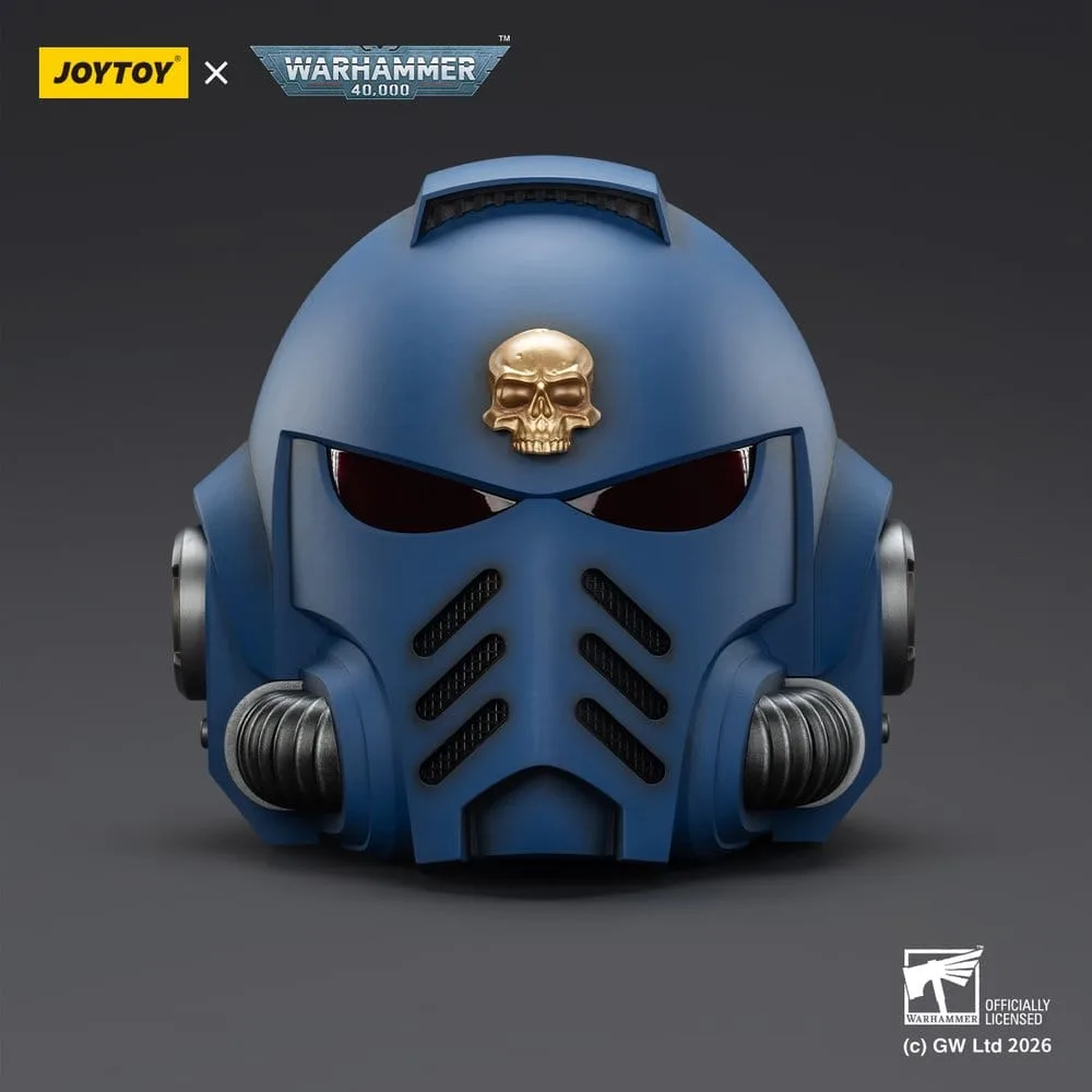 Warhammer 40,000 Action Figure – Ultramarines Captain MkX 30 cm 2