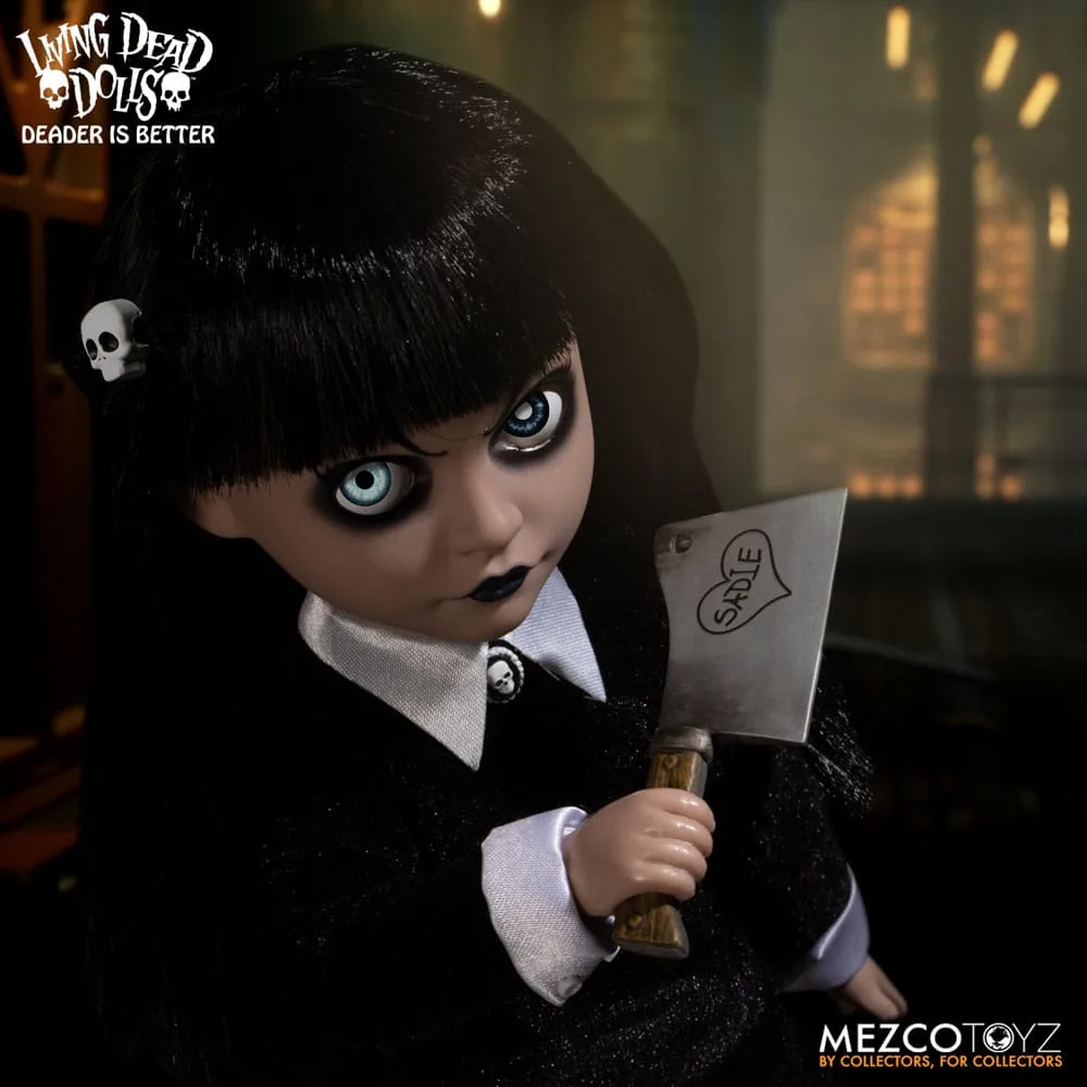 Living Dead Dolls Collectible – Deluxe Sadie 25 cm 11