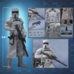 Star Wars Action Figure Set – Imperial AT-RT Driver and Walker 60 cm 25