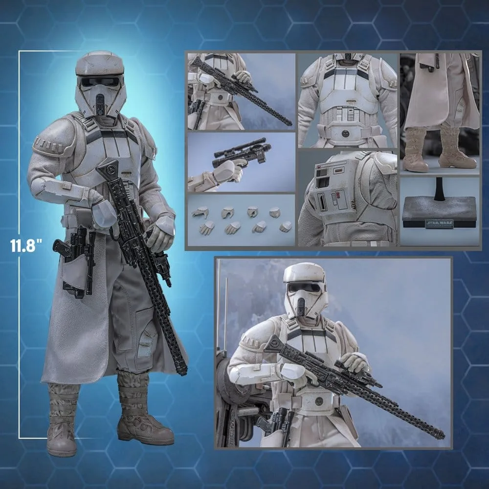 Star Wars Action Figure Set – Imperial AT-RT Driver and Walker 60 cm 25